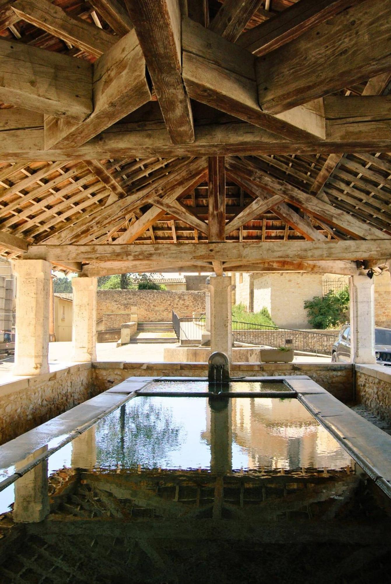 La Bucolique, Chambres Et Jardin D'Hotes Sabran Kültér fotó